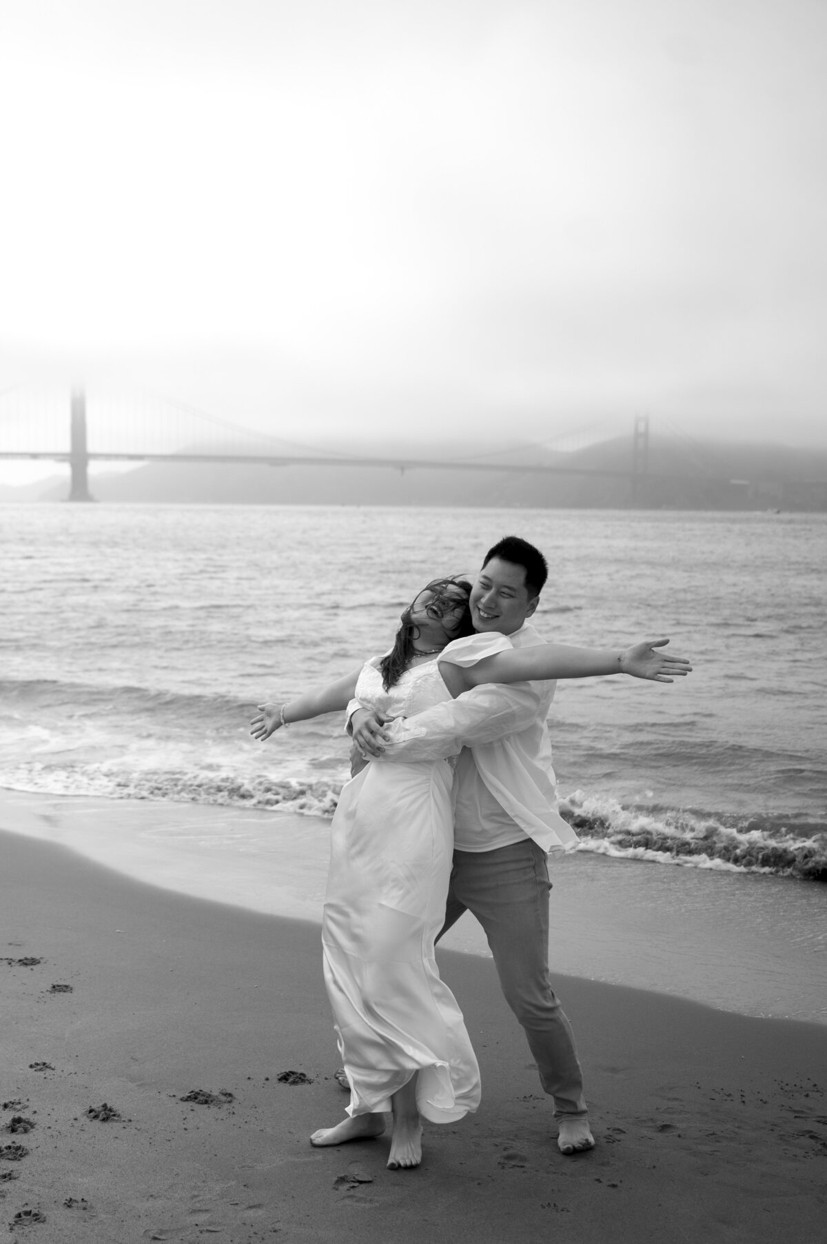 San Francisco Wedding Photographer