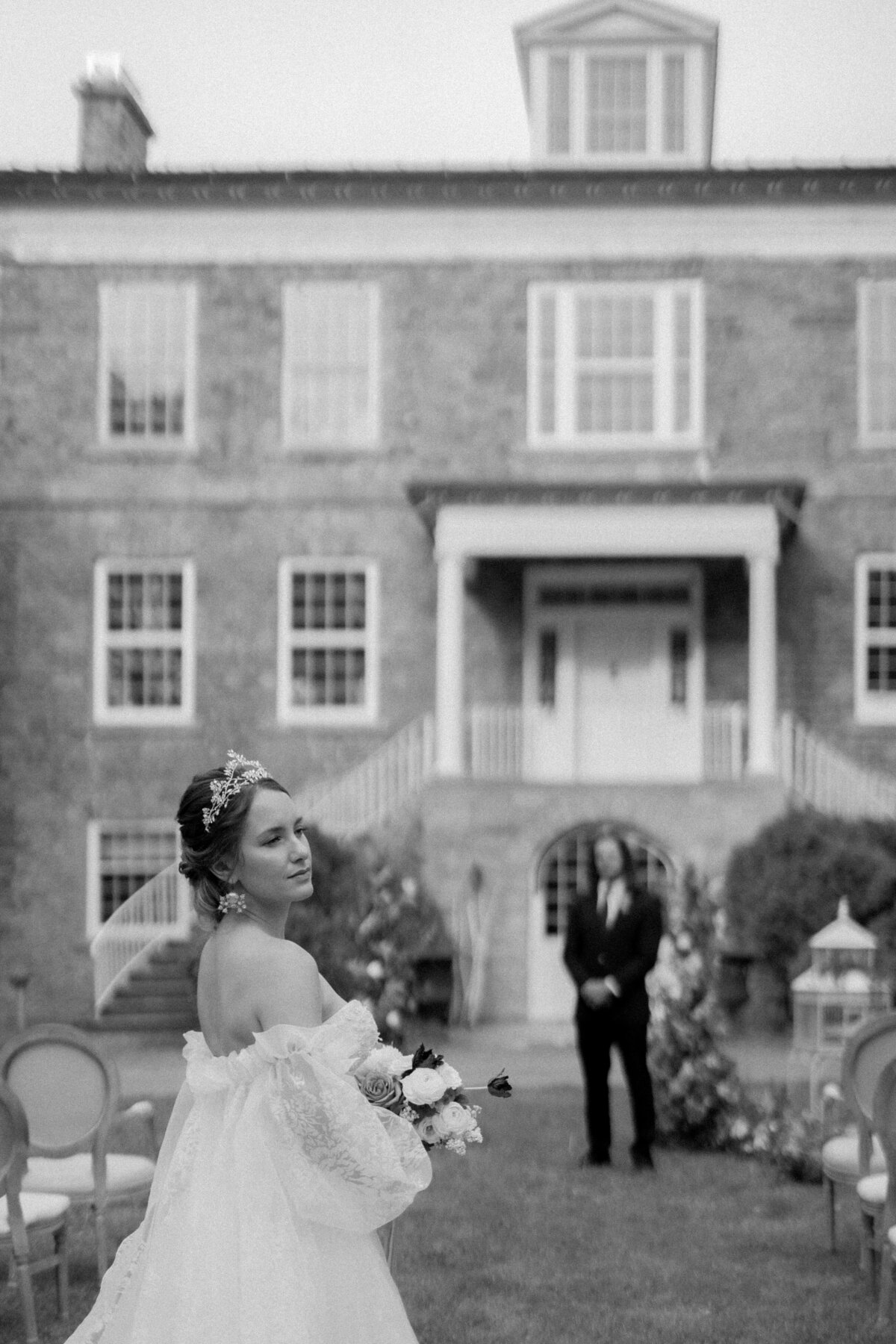 1118 Willowbank Cinematic Love Story Wedding  Period Piece Wedding Niagara Toronto Lisa Vigliotta Photography