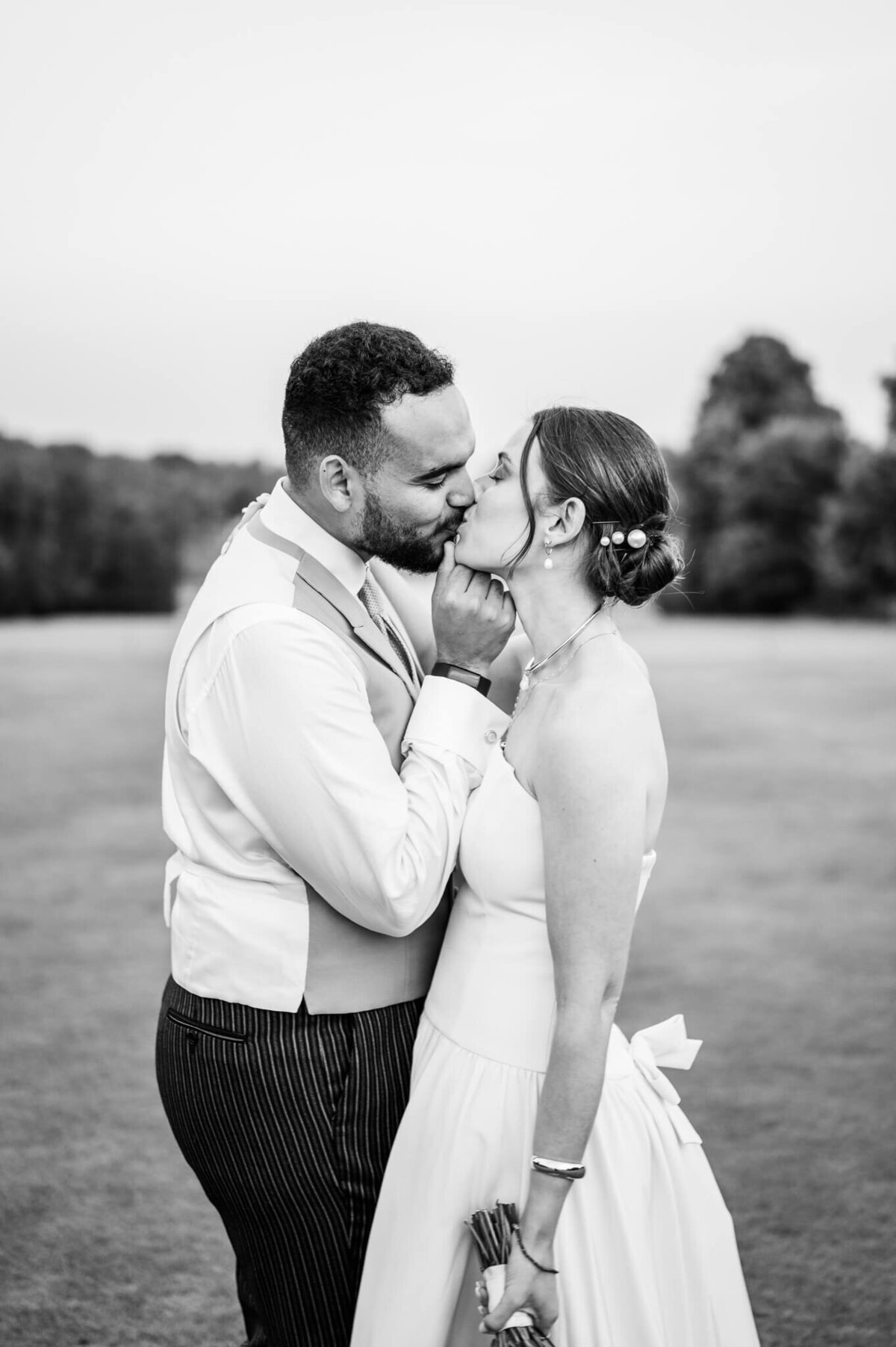 Stowe House Wedding Photographer - Chloe Bolam Photography -26
