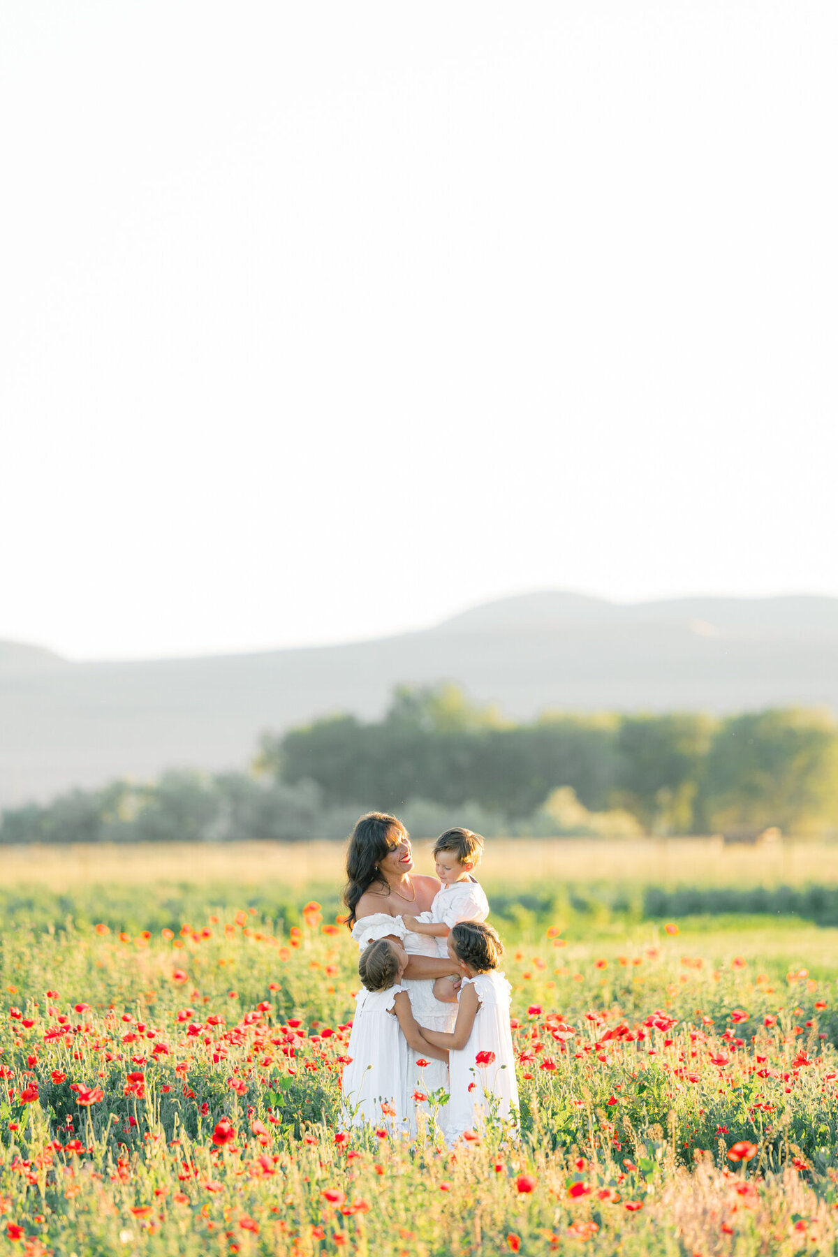 Poppy Field Family Photos-14