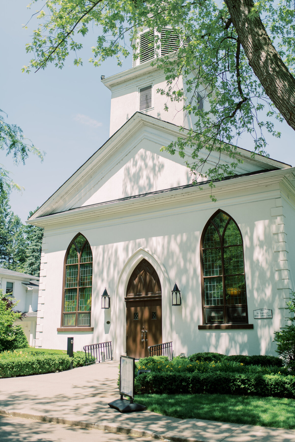 church in oakville heritage 