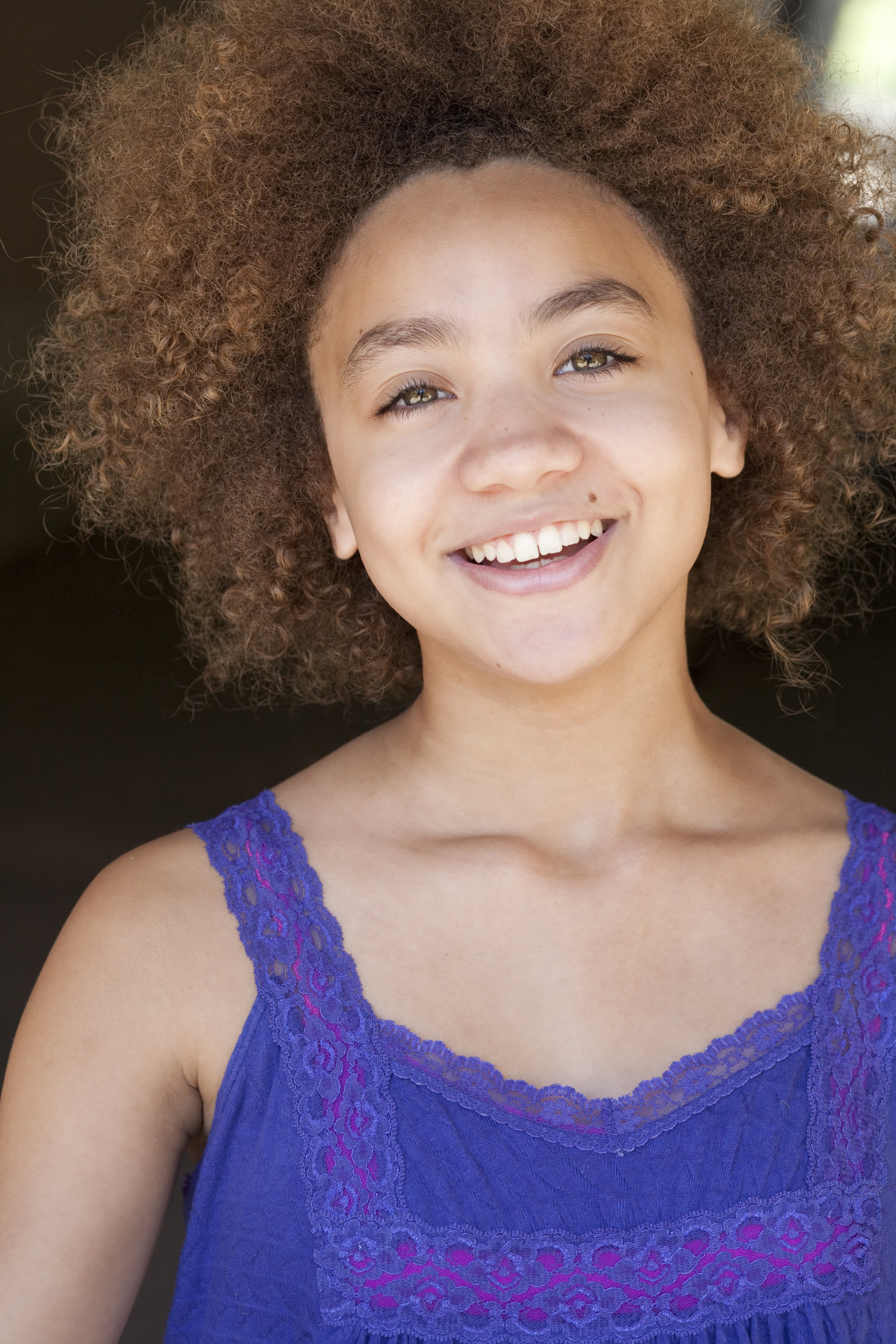 NYC Child Headshot