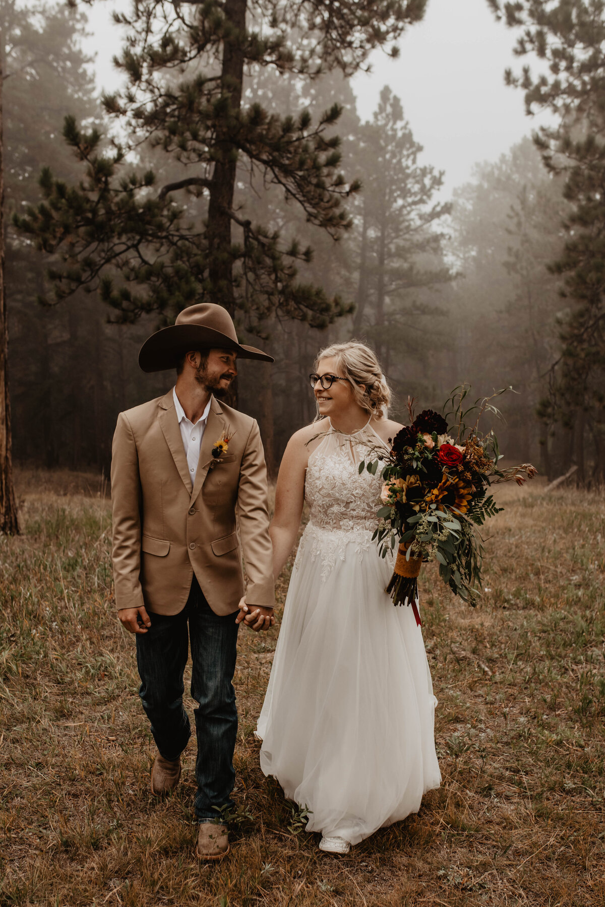 Colorado Springs Wedding