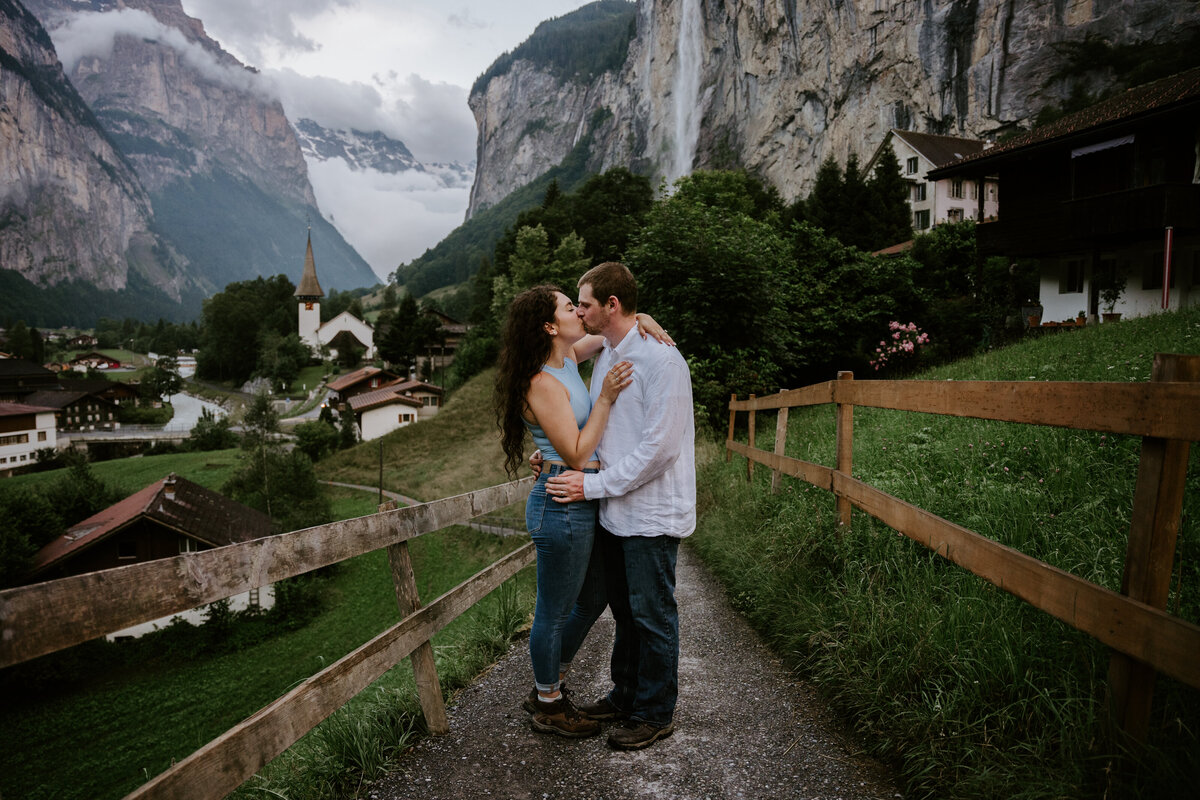 Switzerland Elopement Photographer 