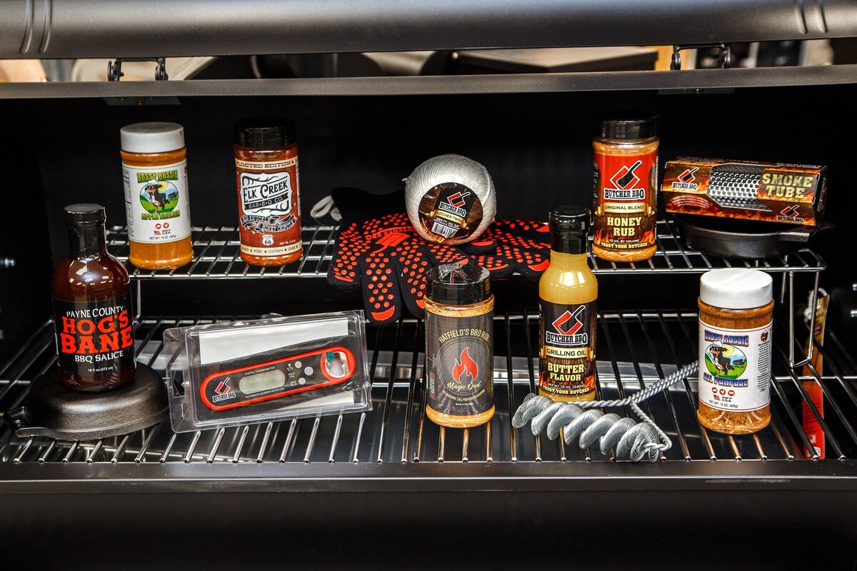 jrs bbq supply pellets grills sauces rubs moore okla_0095