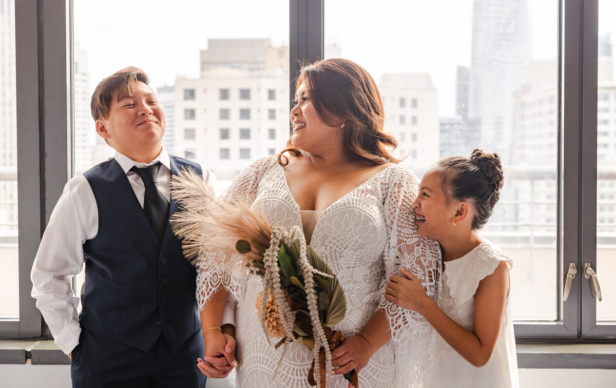 Downtown San Francisco Wedding