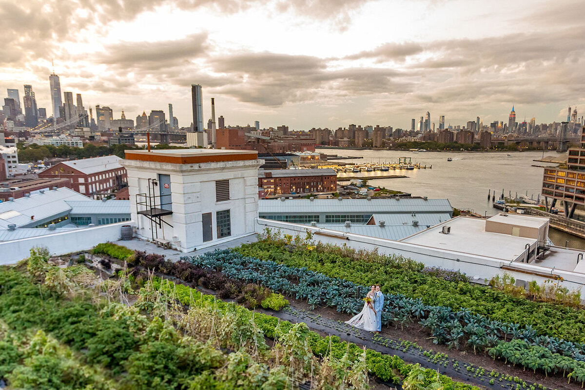 brooklyn grange wedding-60