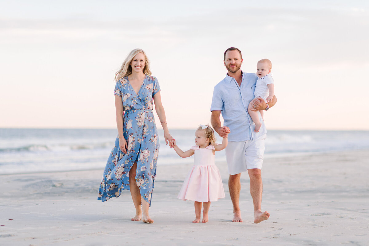 Family Pictures in Myrtle Beach, SC-4