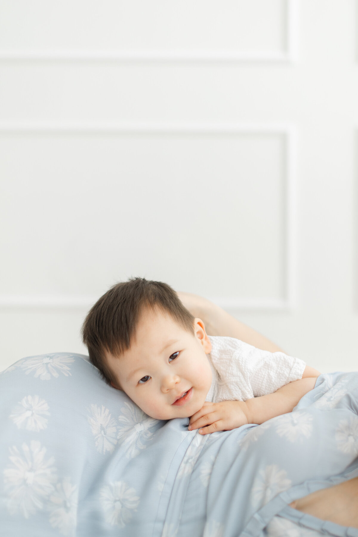 Philadelphia newborn portraits - 16