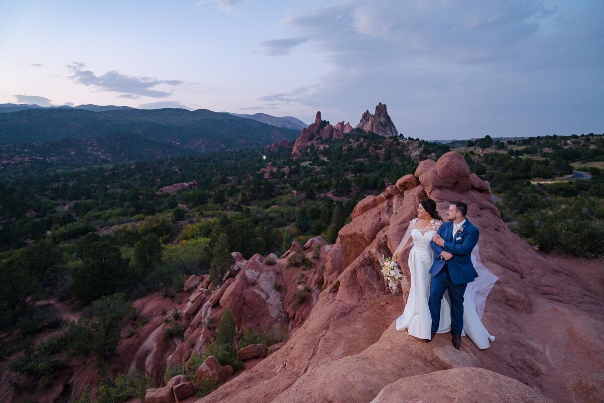 Christian Garden of the Gods Wedding-1260
