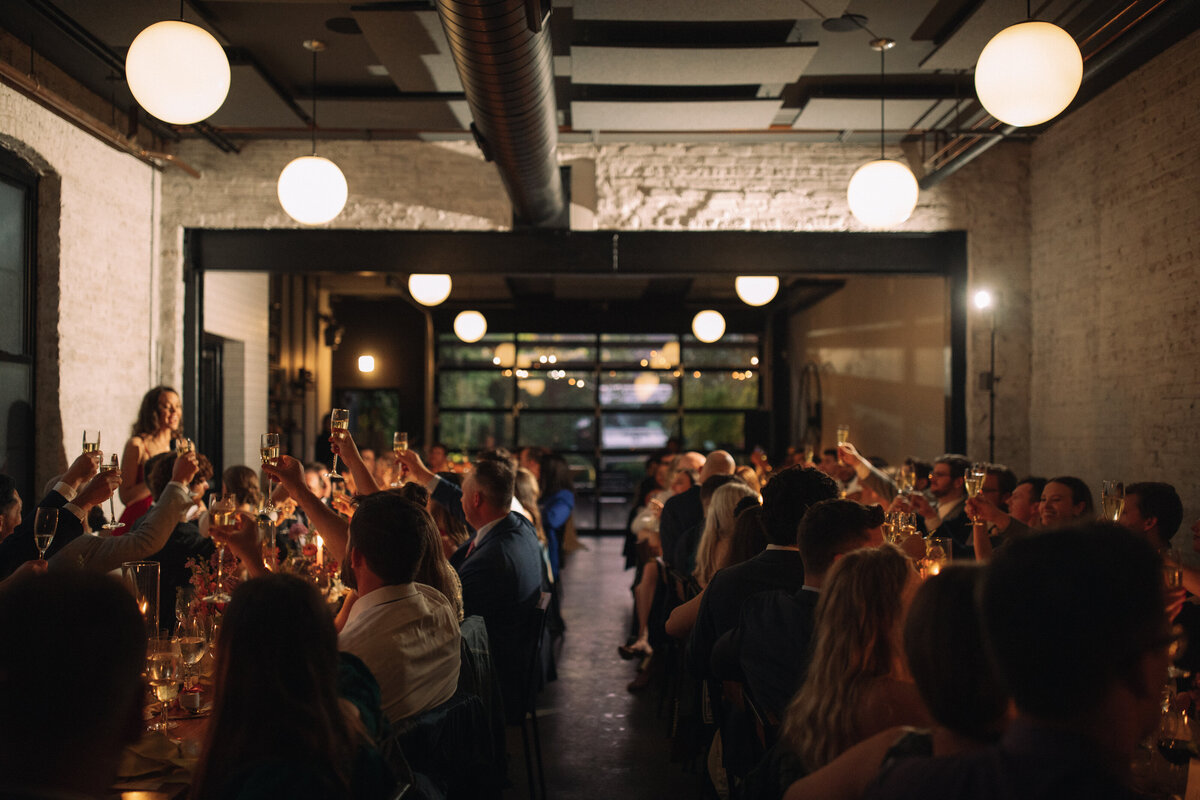 chicago film wedding photographer