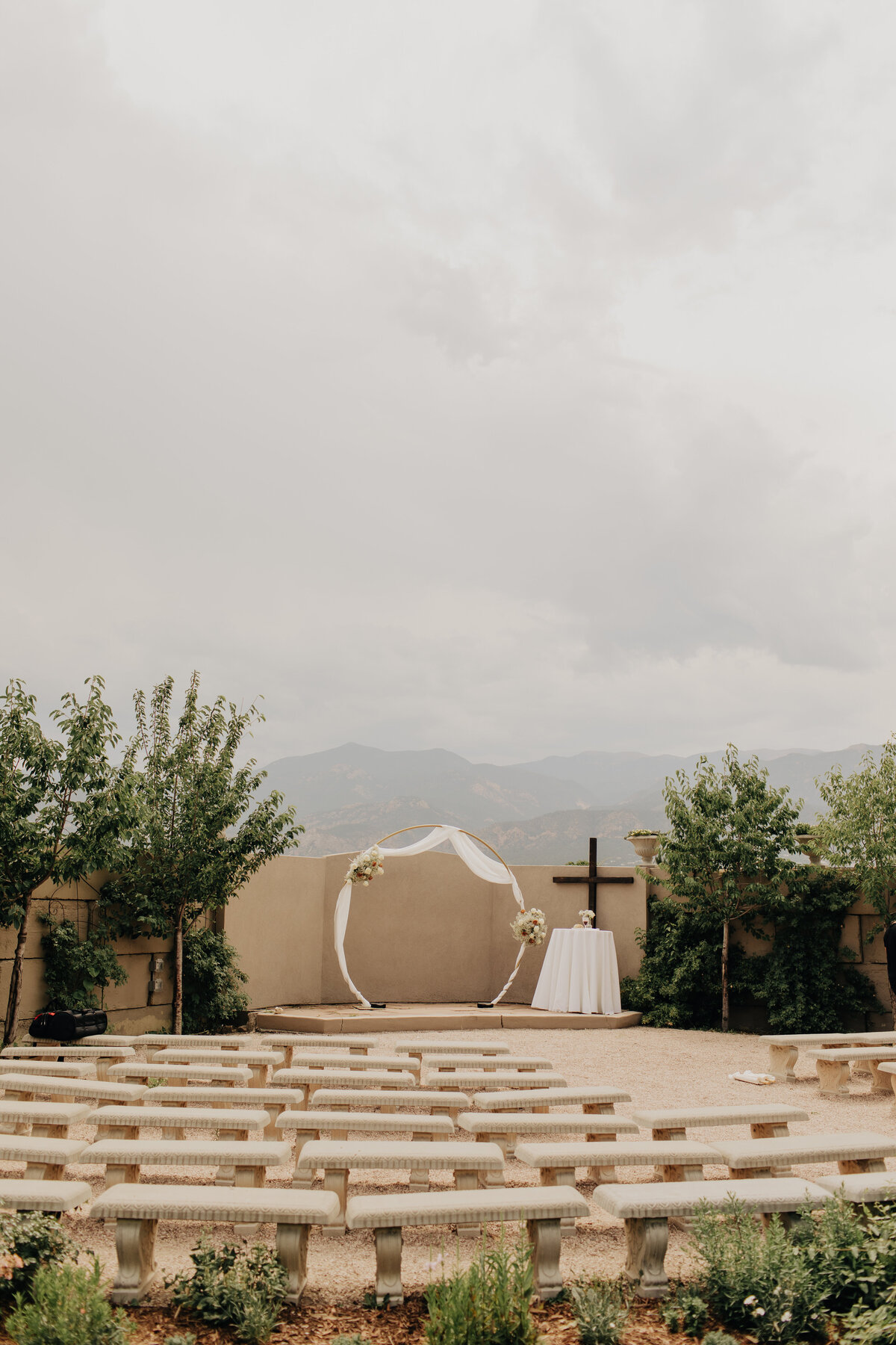Anna + Caleb Wedding - Hillide Gardens Colorado Springs Wedding Photographer and Videographer - jq films-142