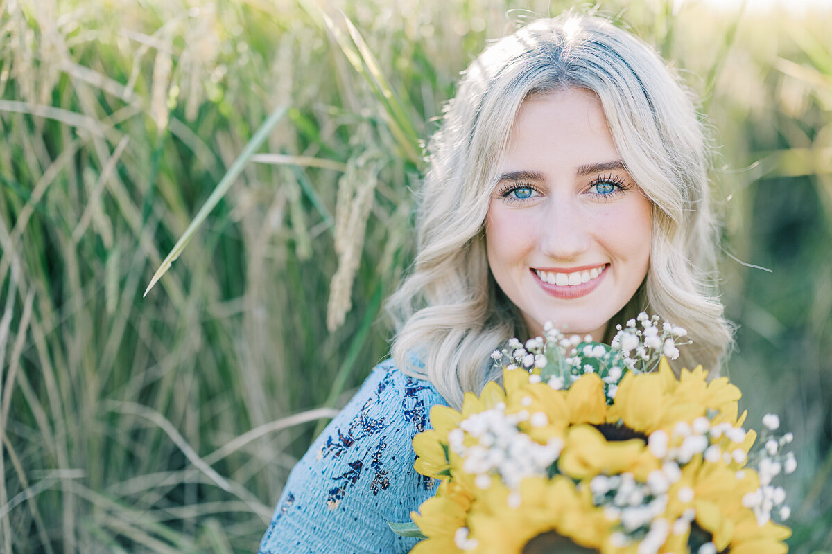 Grace | Senior Session | Chico-1