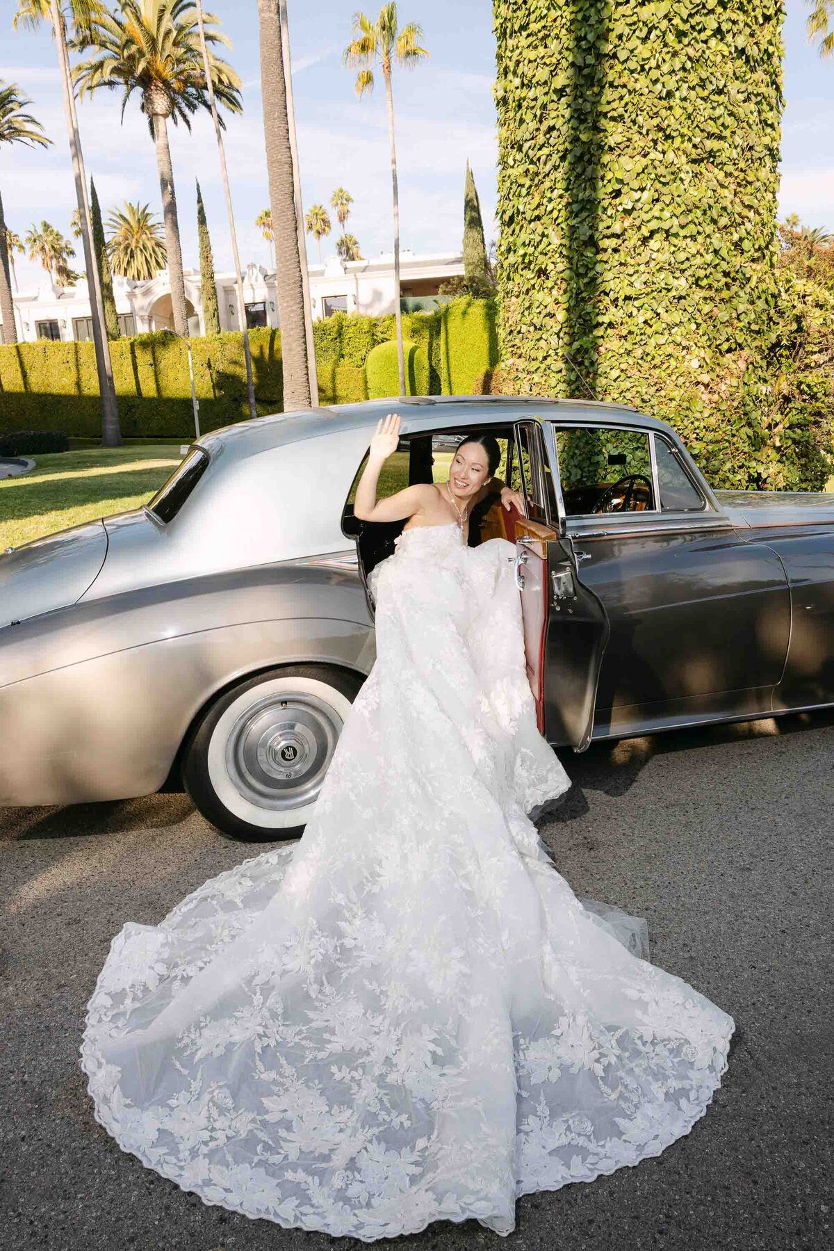 wedding beverly hills hotel lost angeles 24