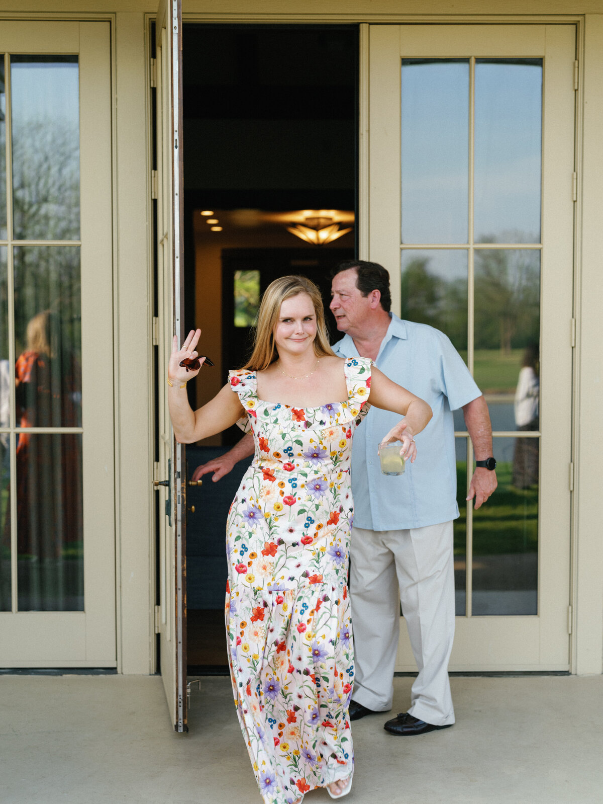 Rehearsal dinner photography at unique Austin venues