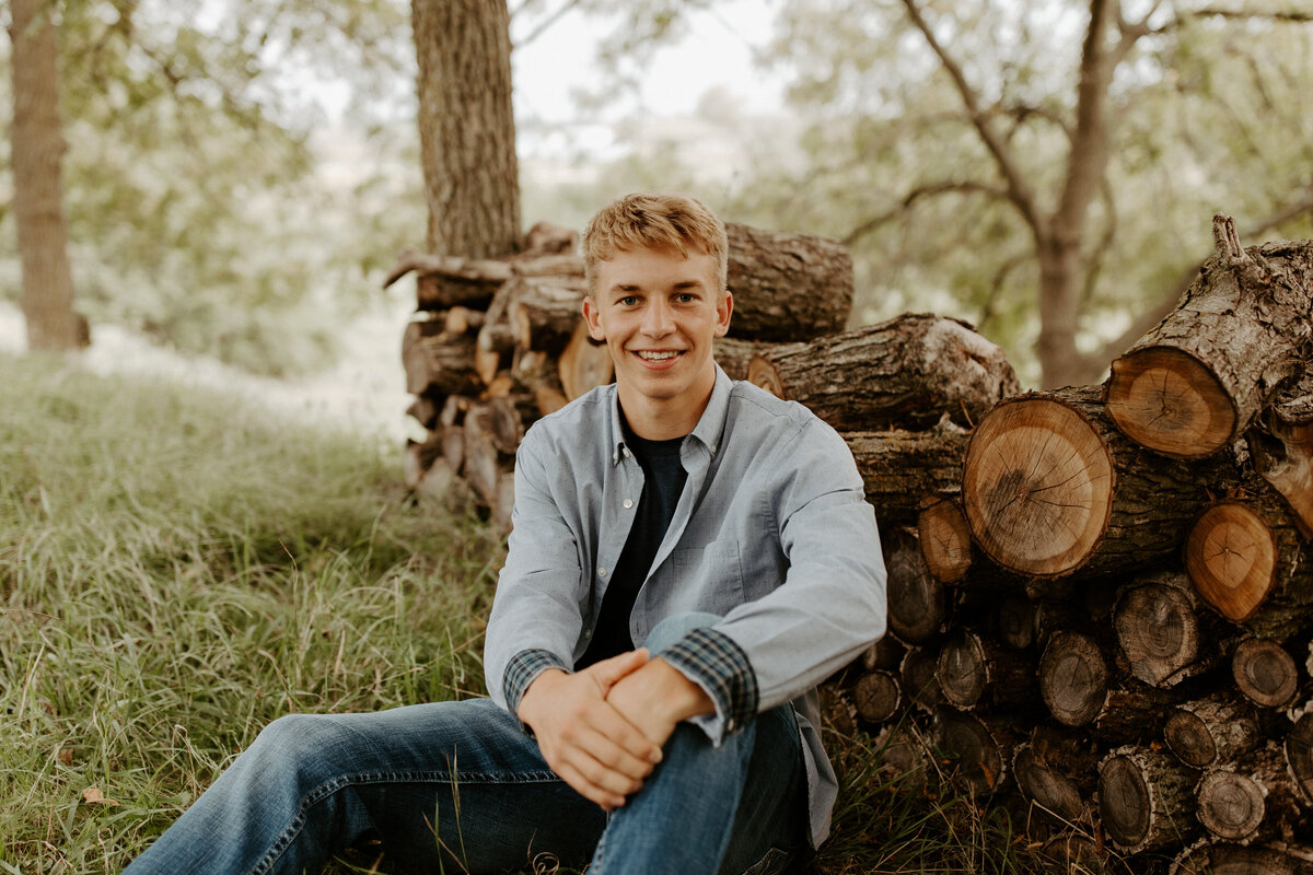 Braden Wessel - Senior -143