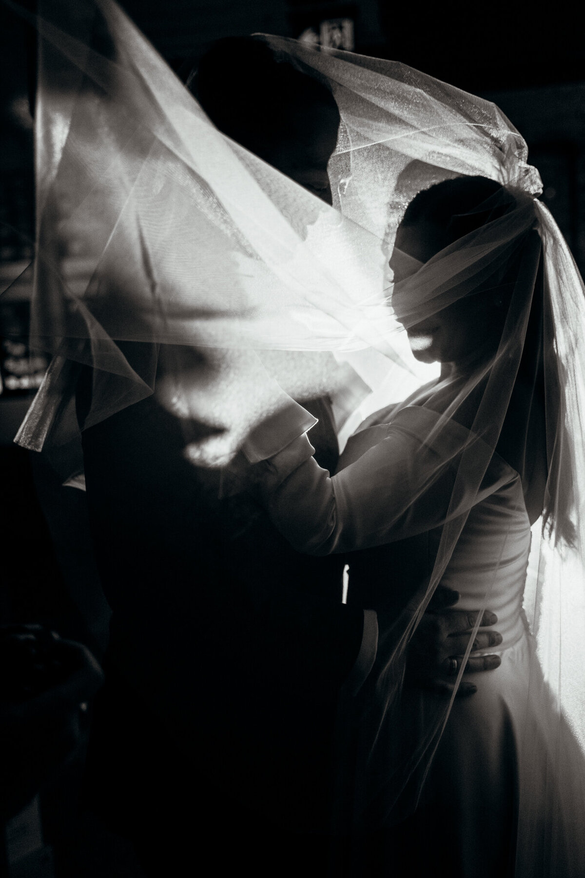 Stylish Melbourne Inner City Wedding-329