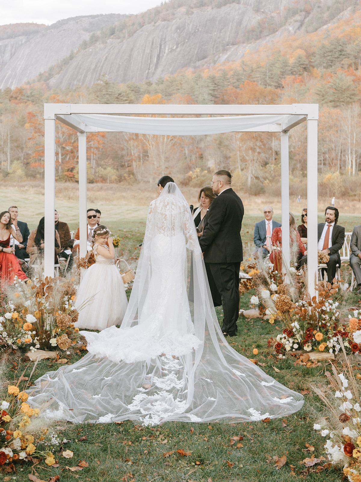 Metzger - Ceremony - Lonesome Valley - Chrissy O_Neill & Co. - South Florida Wedding Photographer-206