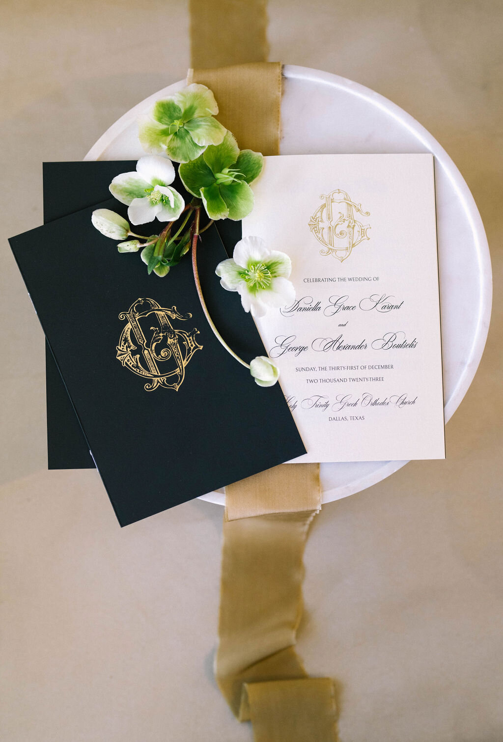 Ritz Carlton Wedding 22