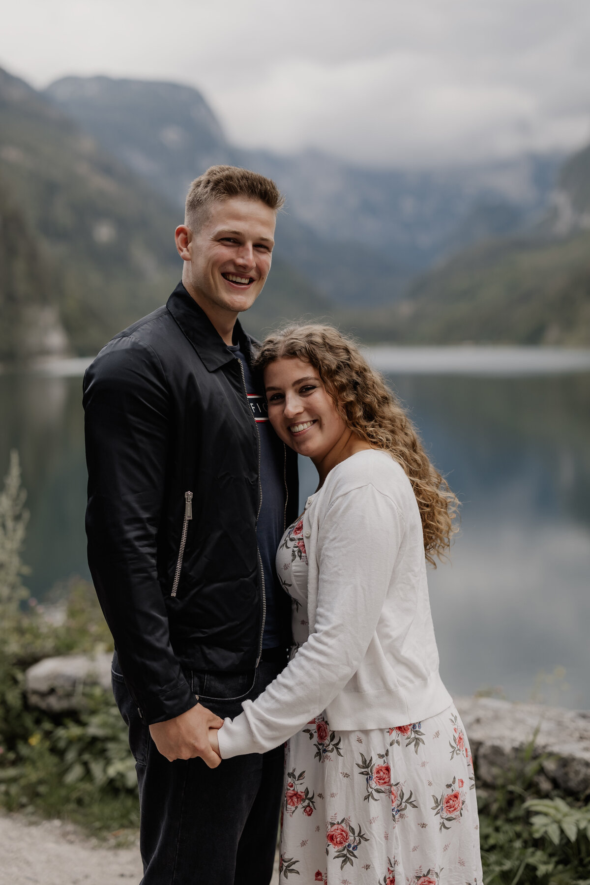 Austria couple session