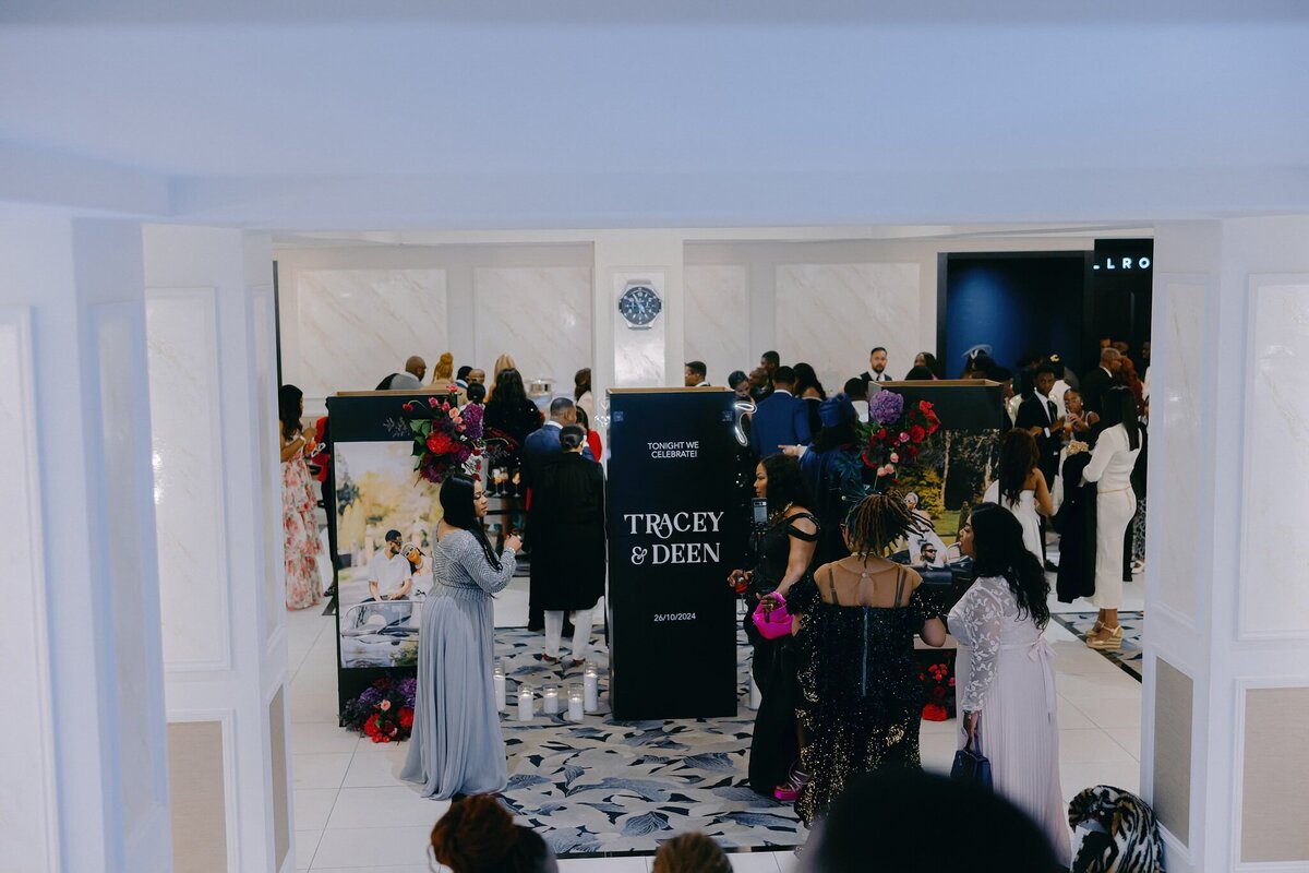 Fairmont Windsor Nigerian Wedding Planner 52