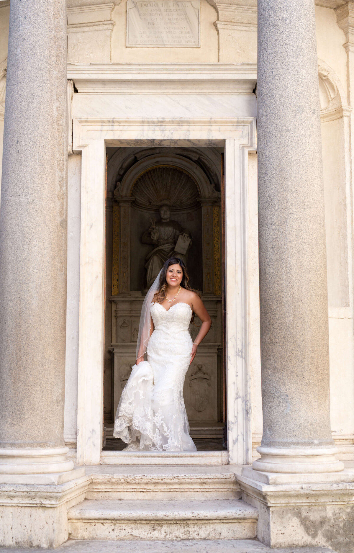 Wedding L&J - Rome - Italy 2016 17