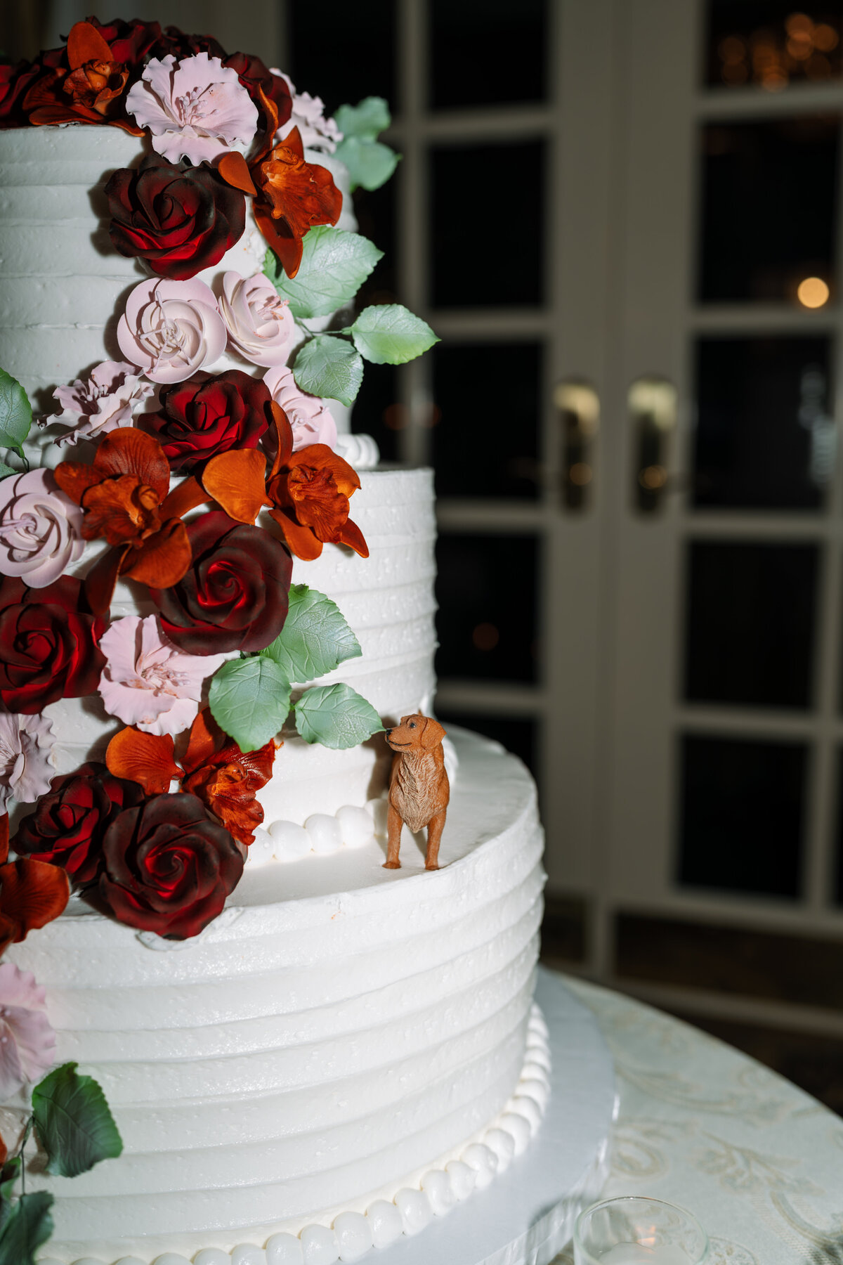 Olde Mill Inn NJ - Katie + Rory Wedding