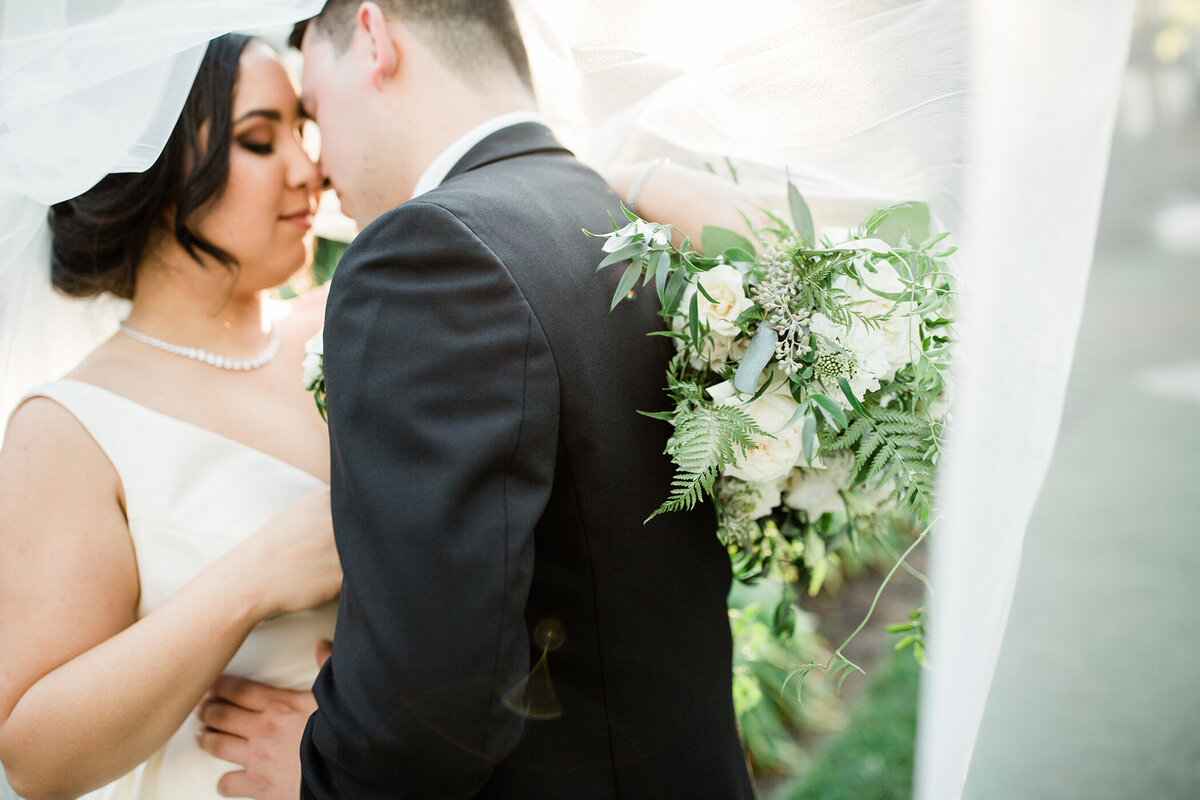 Los Angeles Wedding Planner - Robin Ballard Events - LA River Center and Garden - Alexis + Alex - 60