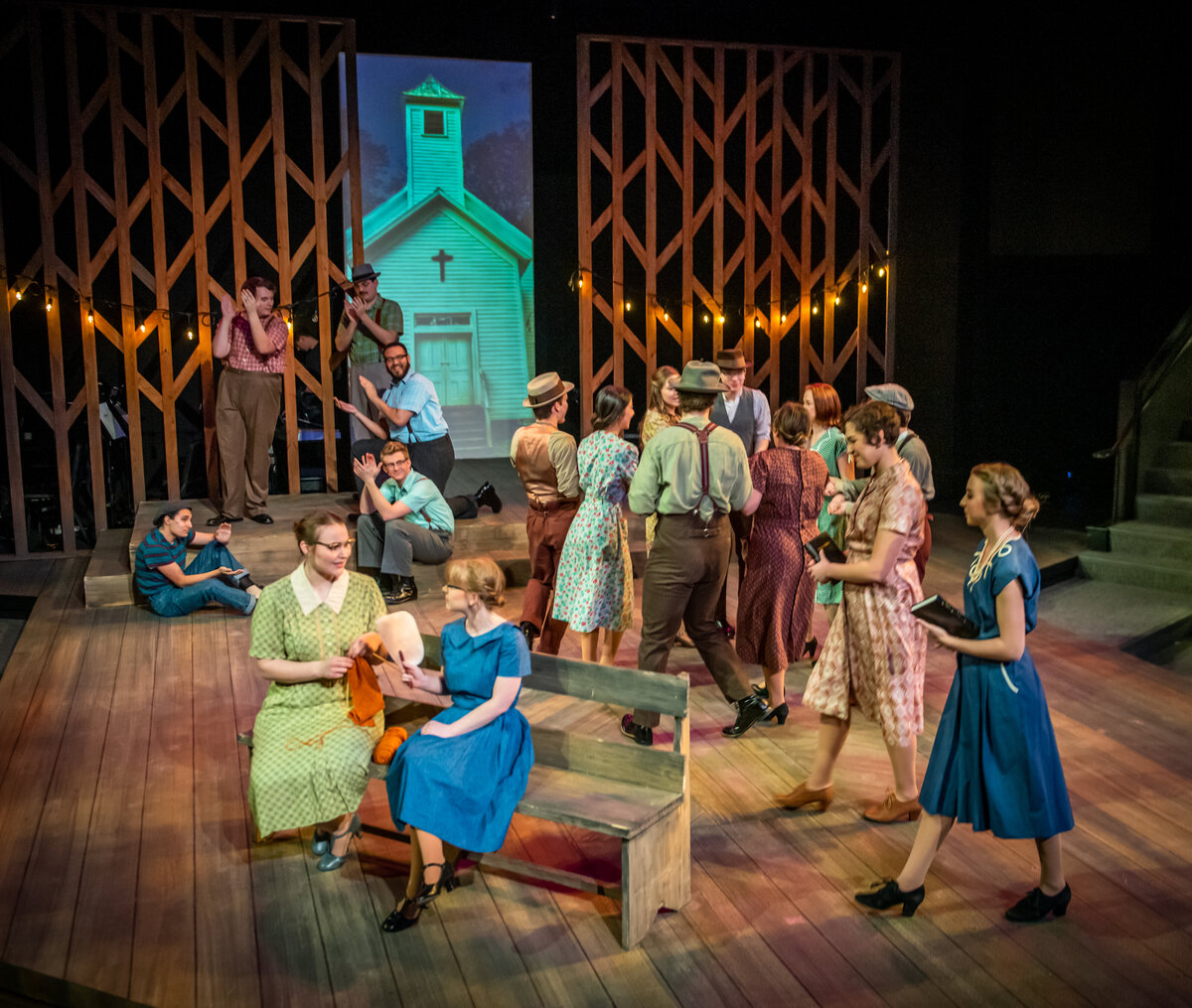 Floyds Susannah - Photo Call-439