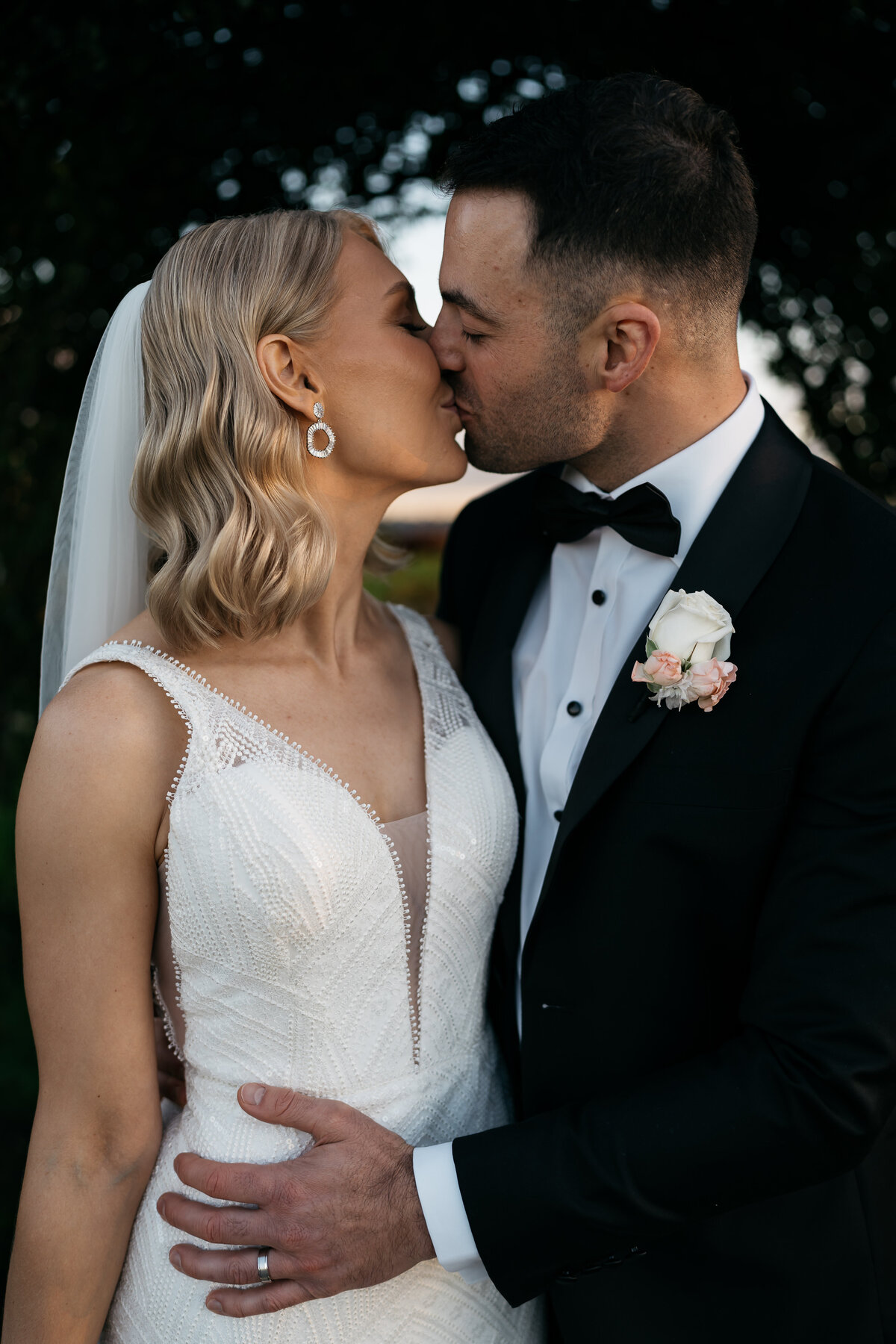 Courtney Laura Photography, Kate and Nick, Yarra Valley Wedding Photographer, Vue on Halcyon-834