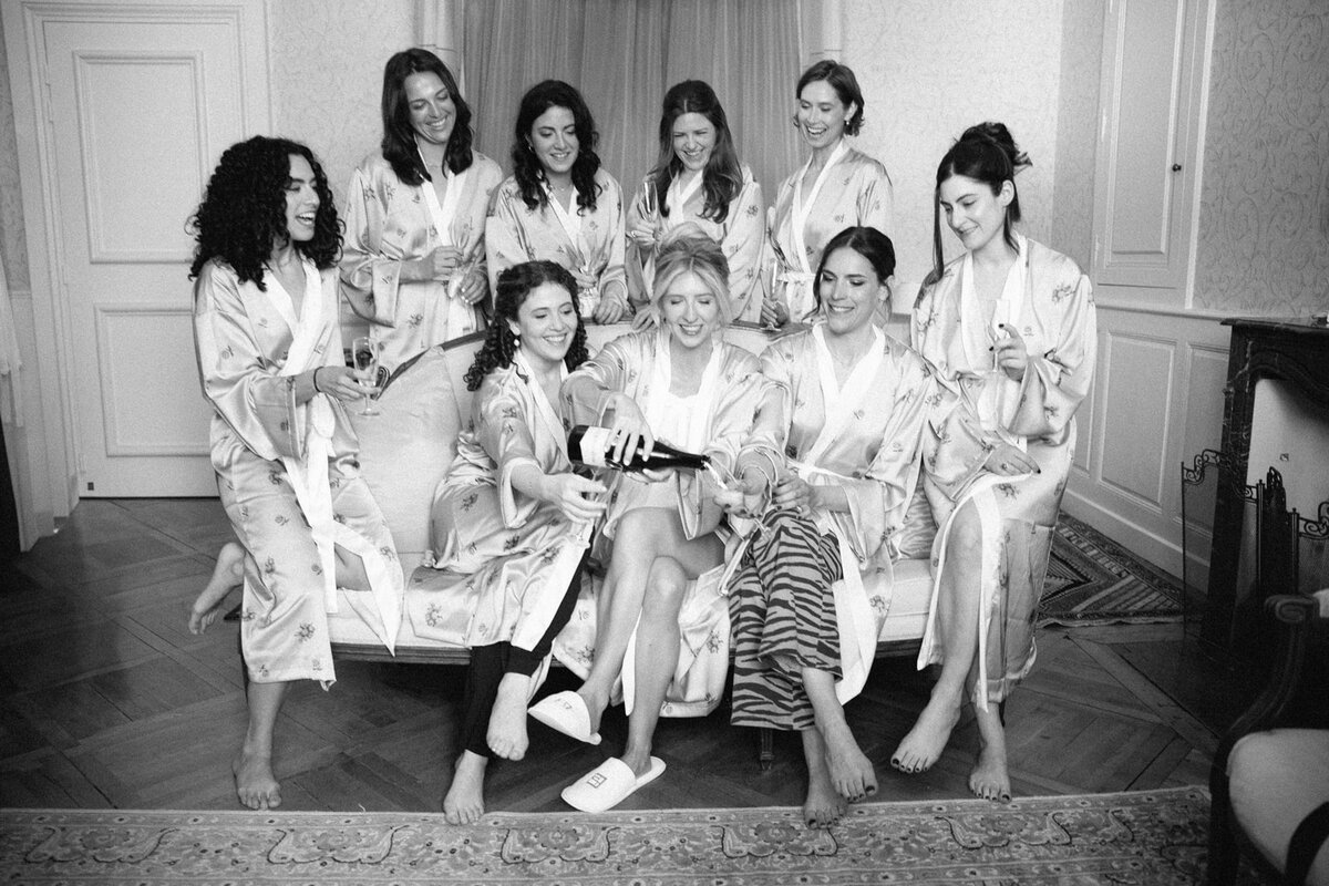 makeup artist paris elopement wedding valentina denis