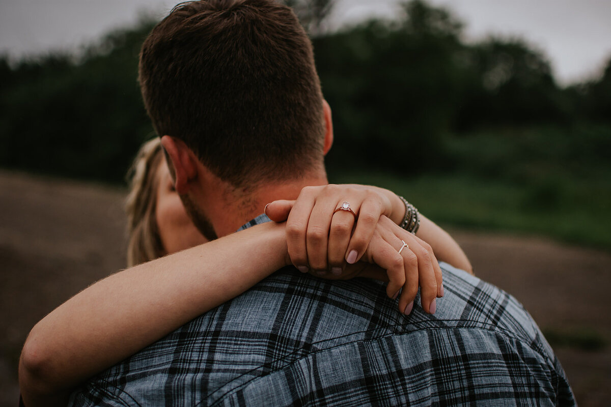 engagement photographer alberta