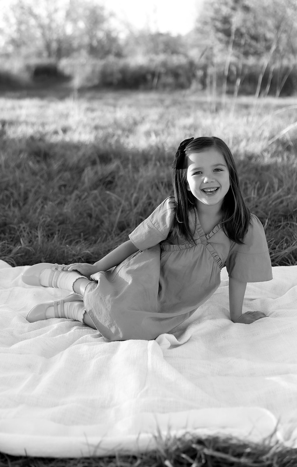 Family B&W-19