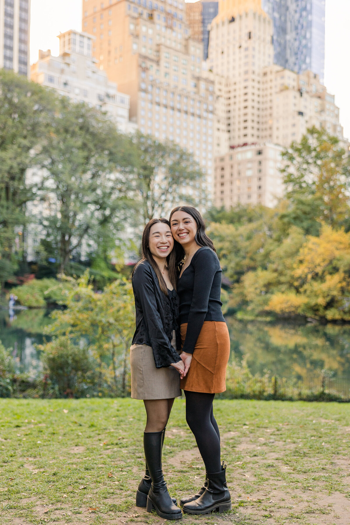 Vanessa & Breanna Anniversary Session 10.26.25 - Hailey June Photography-9