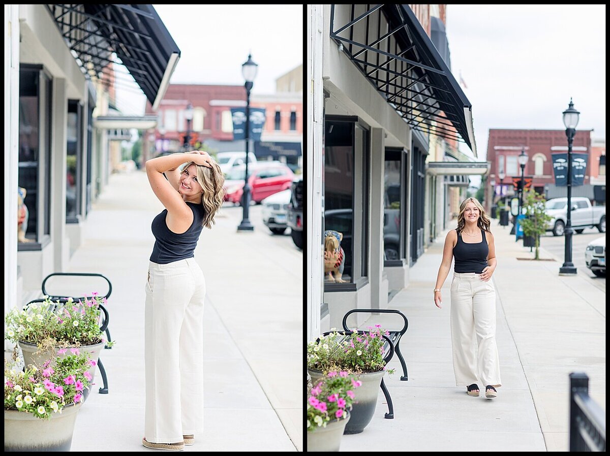2025 Senior Photographer | Creative Touch Photography | Macomb, IL Senior Photographer | Quincy, IL Senior Photographer | Southeastern Senior 2025_7014