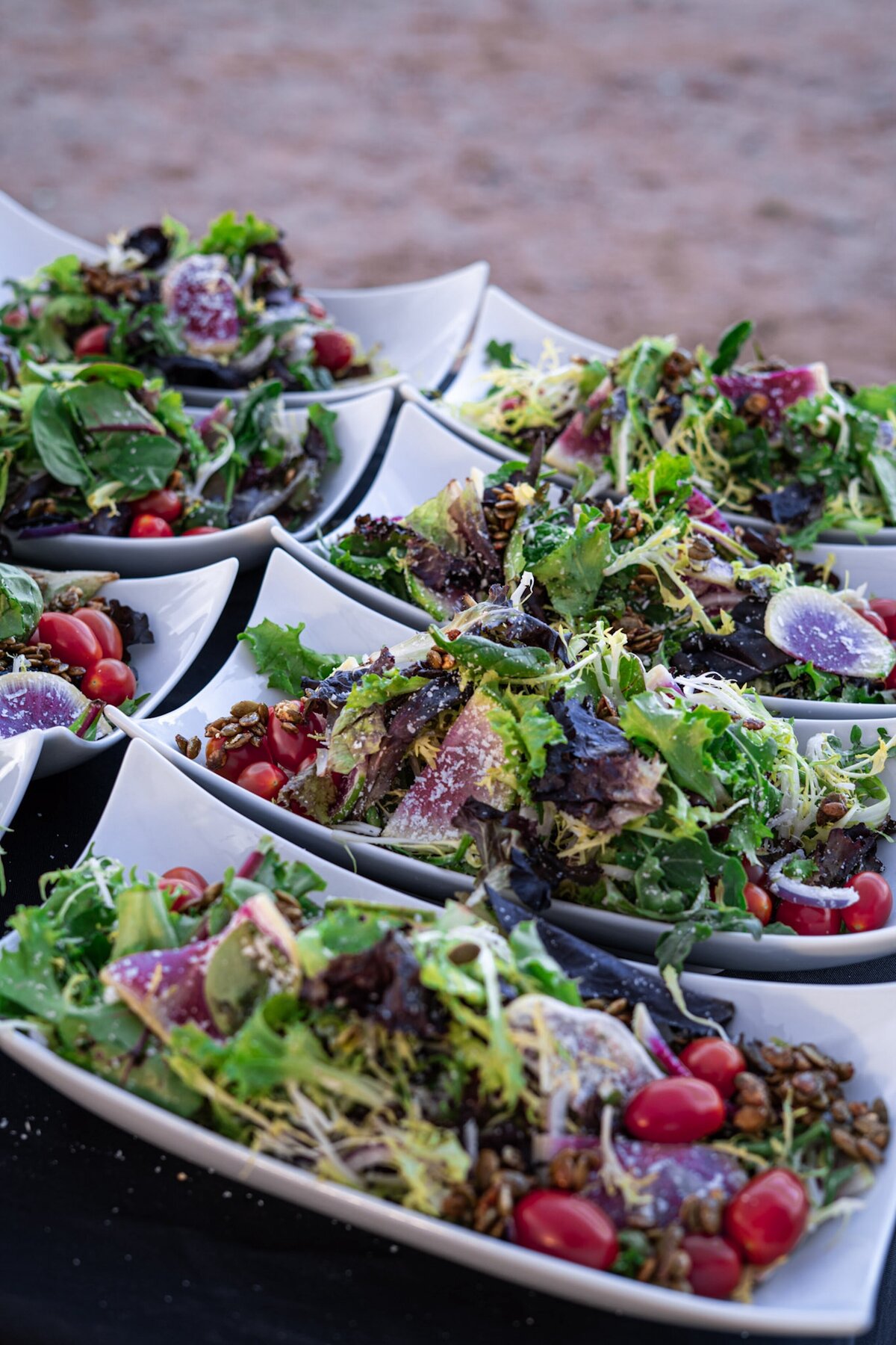 wedding caterer