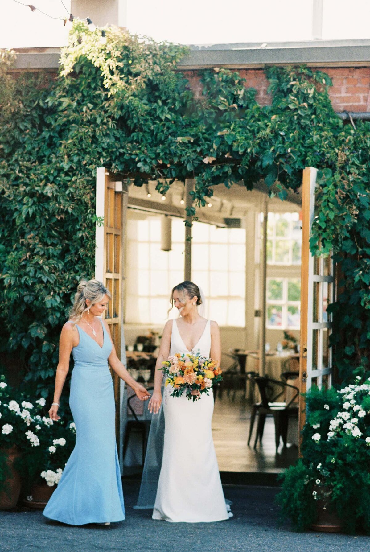 Chic City Wedding in Denver | LA Wedding Photographer
