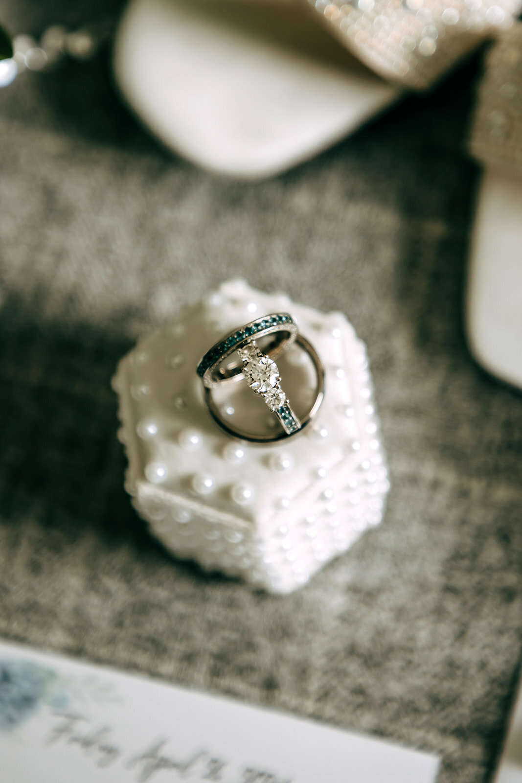 wedding at World Equestrian Center, Ocala, FL
