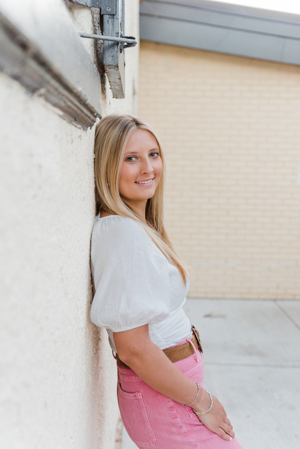 maymont golden hour senior girl-5150