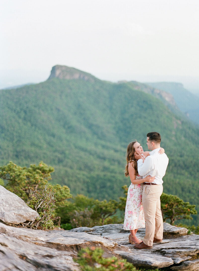 North Carolina Mountain Engagment_©McSweenPhotography_0008