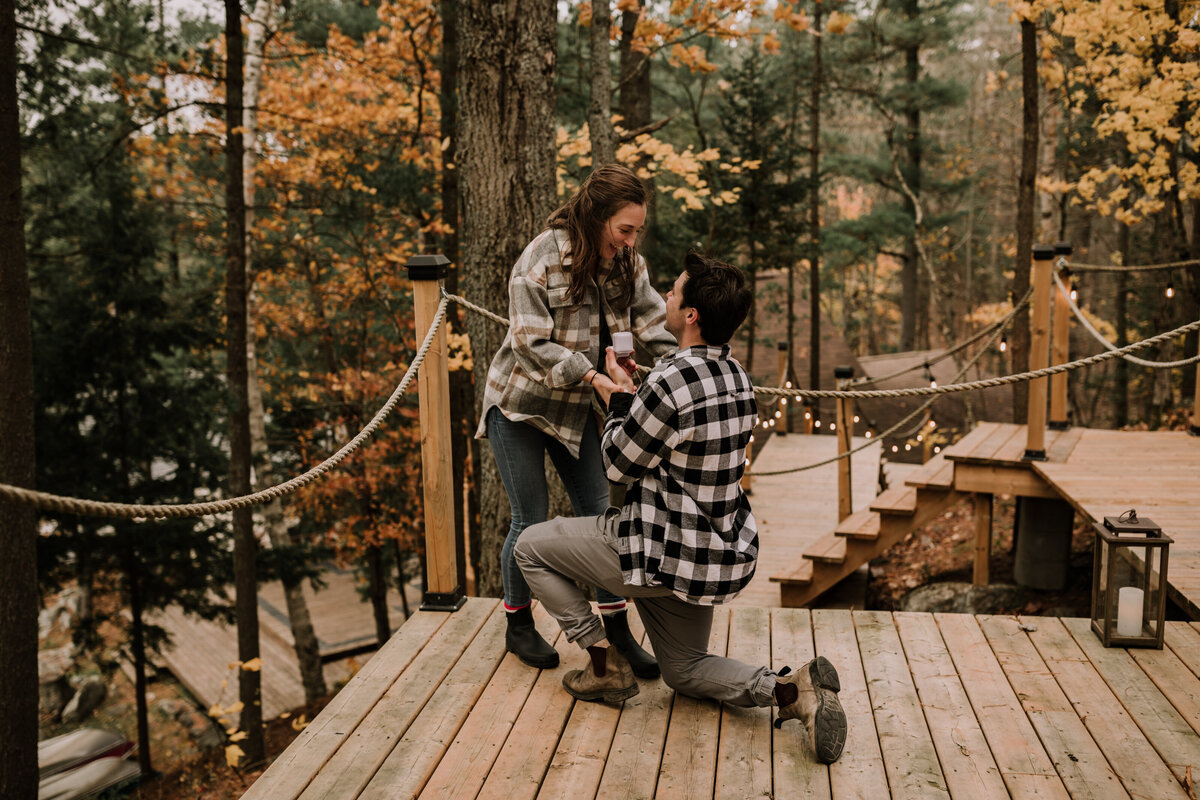 brad-reed-engagement-proposal-fall-autumn-cottage-lake-1