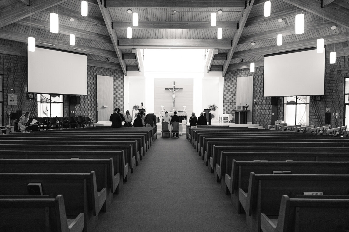 Serena&Mike_Church