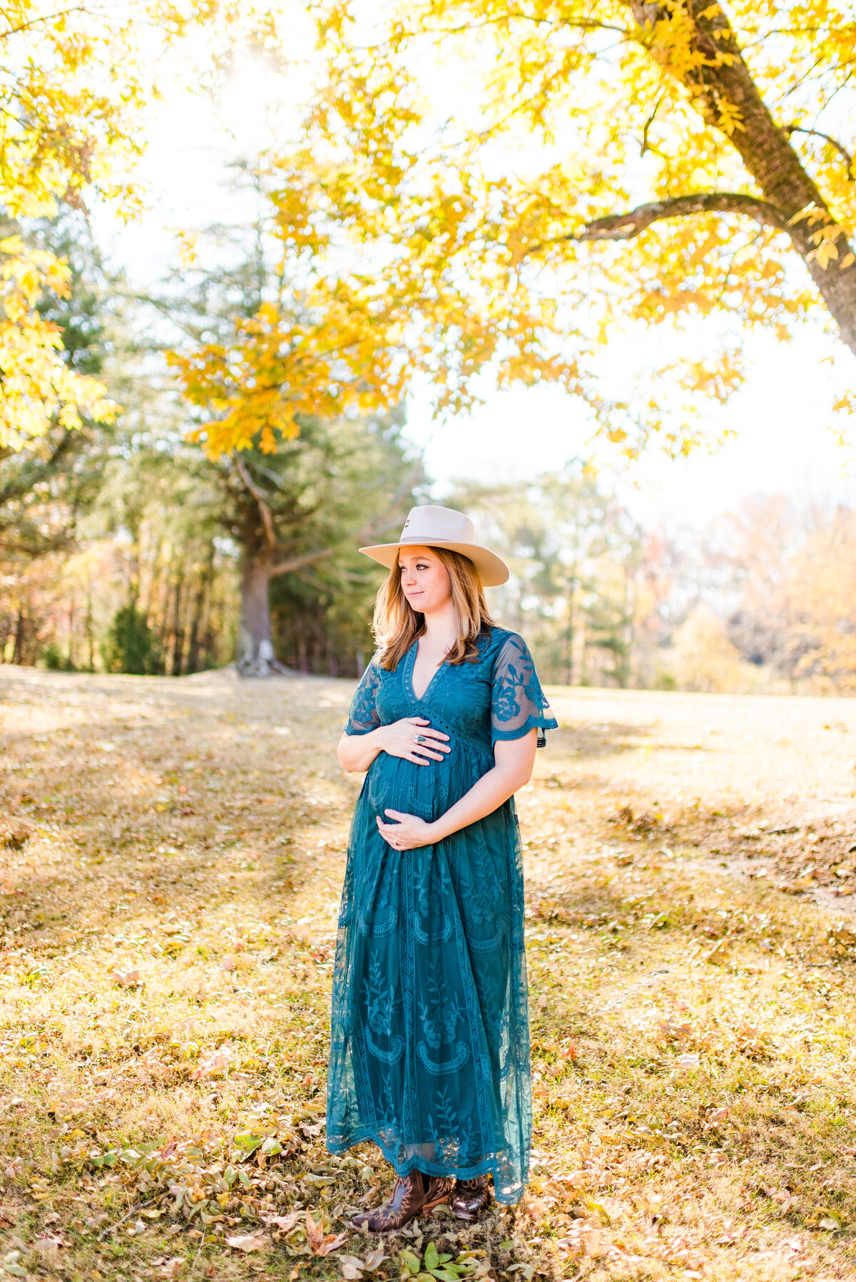 Courter Maternity Session - Photography by Gerri Anna-65