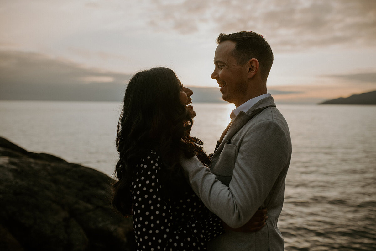 Vancouver Engagement Photographer