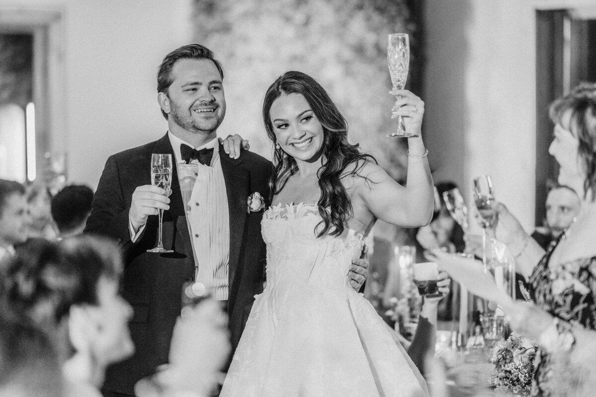 bride-and-groom-toast-with-champagne