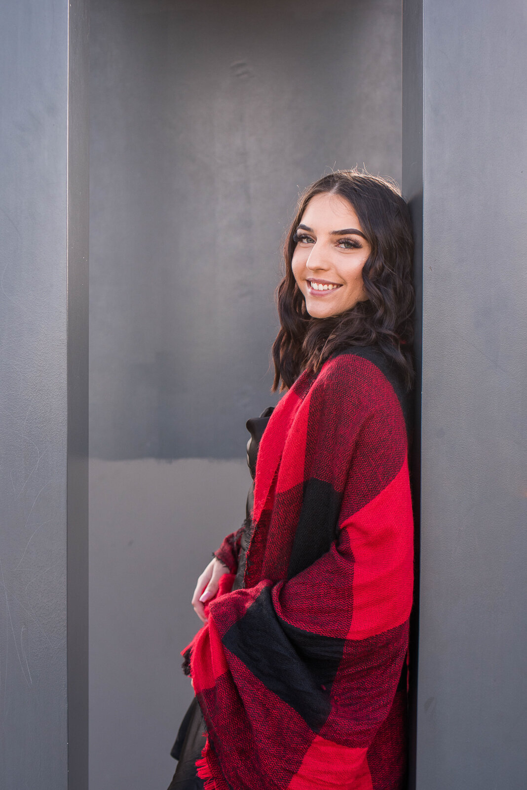 Senior Photos Glass Museum-4