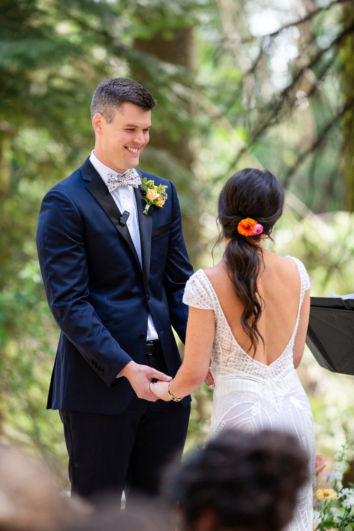 Caranina and Matt SP20