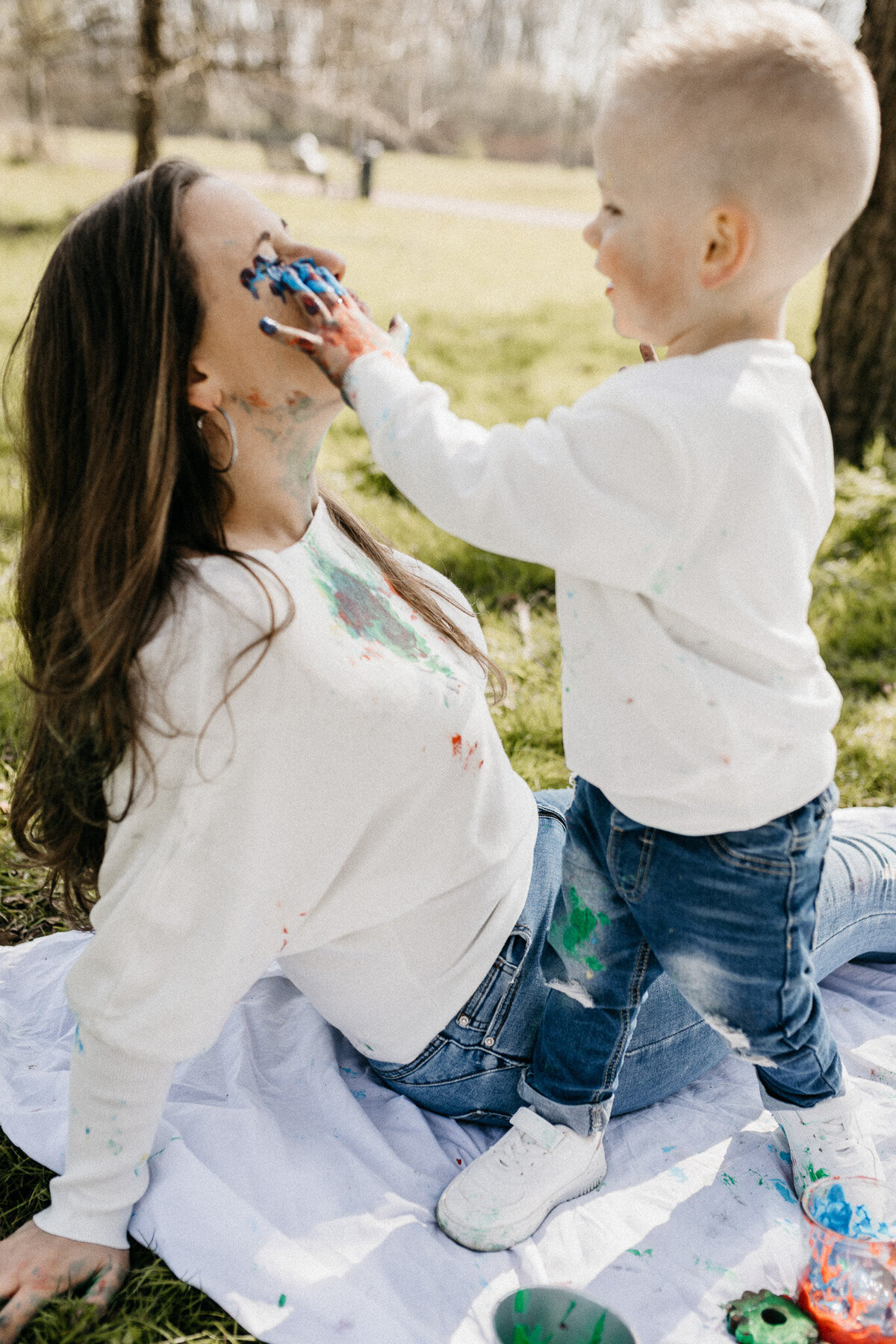 Verf Verhalen mini-shoots, mini-sessies | Samantha Bosdijk Photography-40