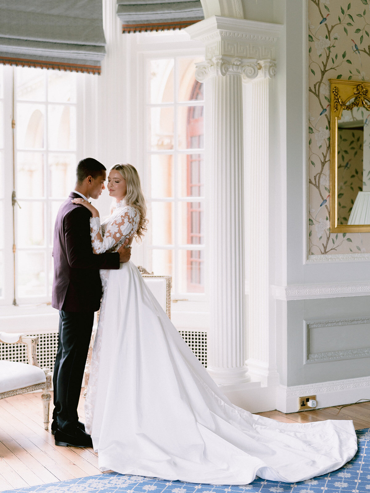 Hedsor Hall Wedding Photographer Sara Cooper Photography Lily & Andy-210_websize