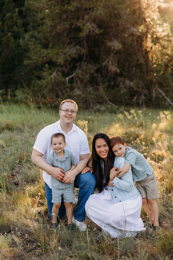 Binder Family 2025-45